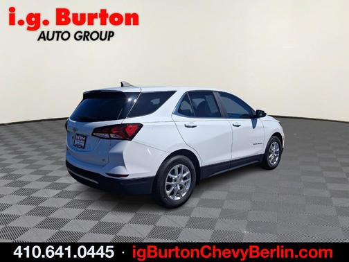 2023 Chevrolet Equinox 1LT