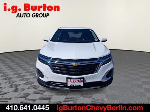 2023 Chevrolet Equinox 1LT