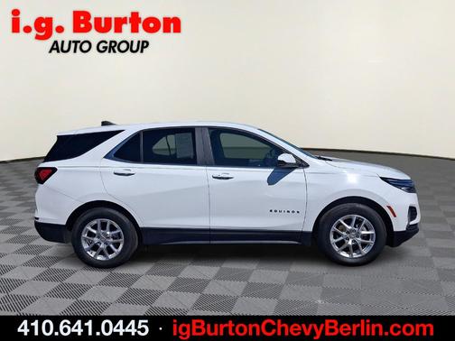 2023 Chevrolet Equinox 1LT