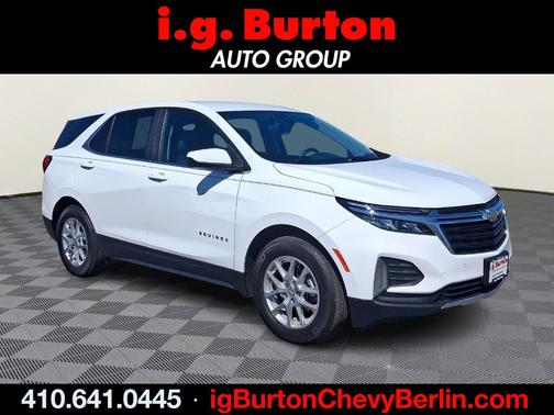 2023 Chevrolet Equinox 1LT