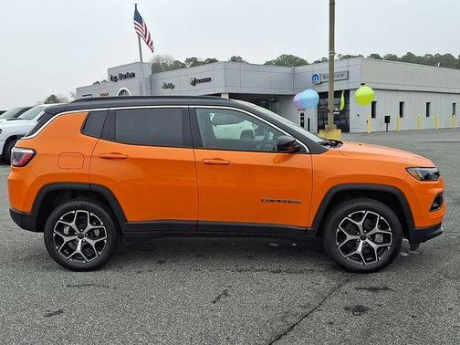 2026 Jeep Compass Limited