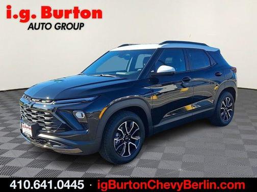 2026 Chevrolet Trailblazer ACTIV