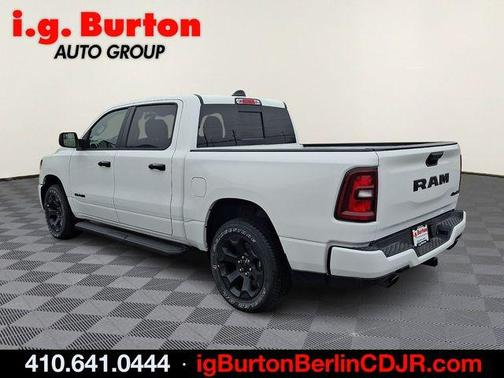 2026 RAM 1500 Express