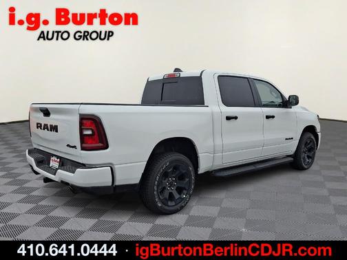 2026 RAM 1500 Express