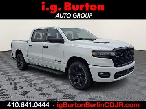 2026 RAM 1500 Express