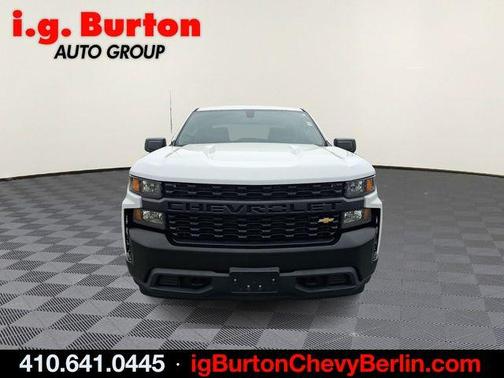 2021 Chevrolet Silverado 1500 WT