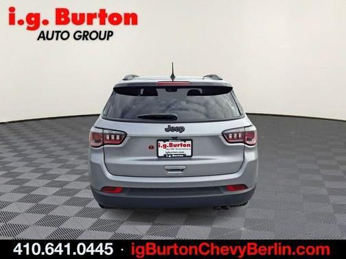 2019 Jeep Compass Altitude