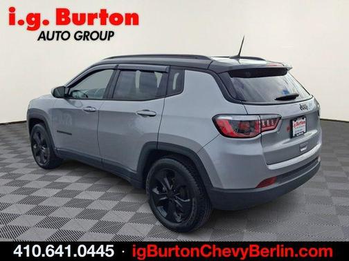 2019 Jeep Compass Altitude