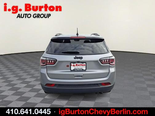 2019 Jeep Compass Altitude