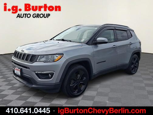 2019 Jeep Compass Altitude