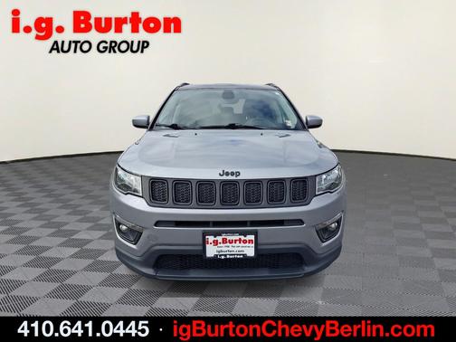 2019 Jeep Compass Altitude