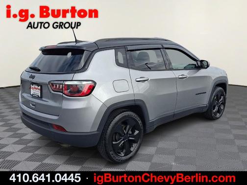 2019 Jeep Compass Altitude