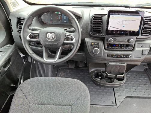 2024 RAM ProMaster 3500 Delivery Van BEV Super High Roof