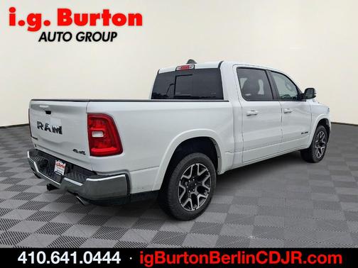 2025 RAM 1500 Laramie