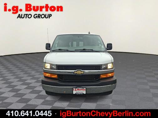 2024 Chevrolet Express 2500 Work Van