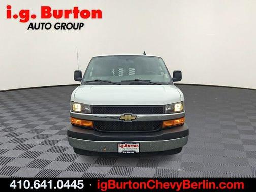 2024 Chevrolet Express 2500 Work Van