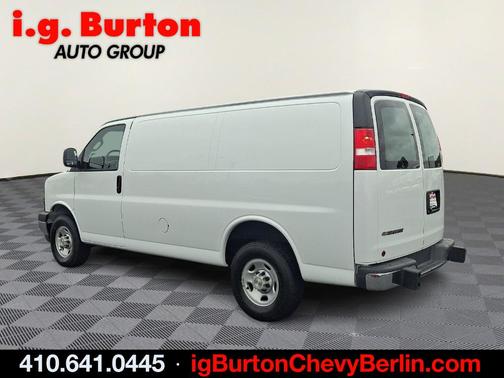 2024 Chevrolet Express 2500 Work Van