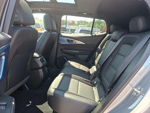 Sterling Gray Metallic 2026 Chevrolet Equinox EV LT 2