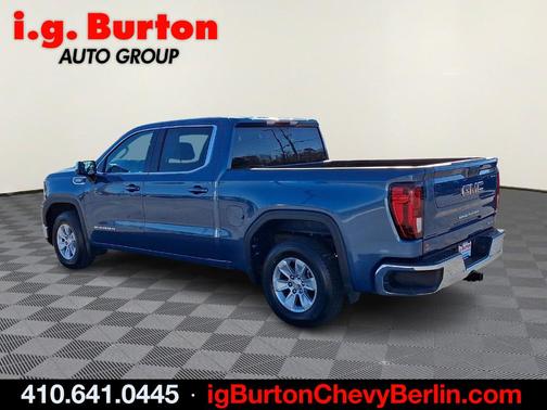 2024 GMC Sierra 1500 SLE