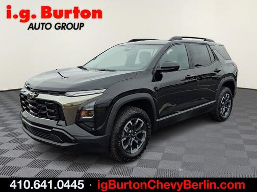 2026 Chevrolet Equinox ACTIV