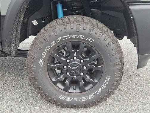 2026 RAM 2500 Rebel/Power Wagon