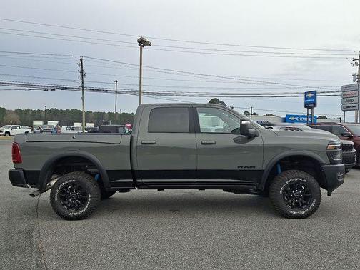 2026 RAM 2500 Rebel/Power Wagon