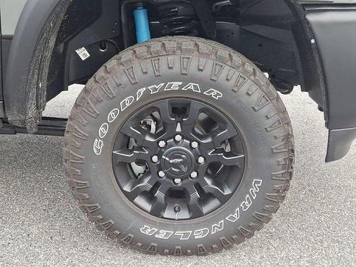 2026 RAM 2500 Rebel/Power Wagon