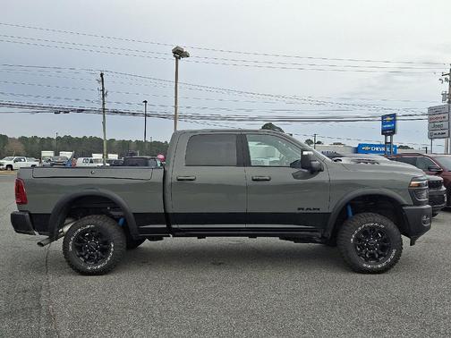 2026 RAM 2500 Rebel/Power Wagon