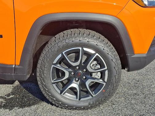 2026 Jeep Compass Trailhawk