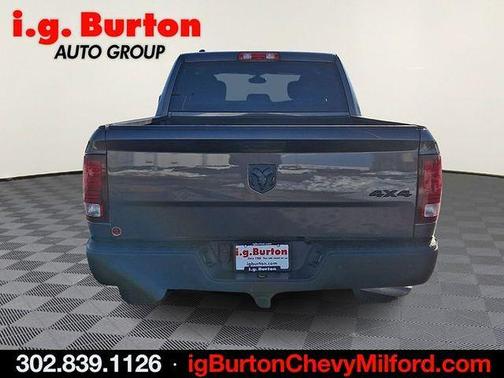 2024 RAM 1500 Classic SLT