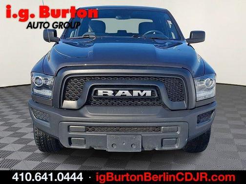 2024 RAM 1500 Classic SLT