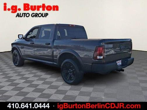 2024 RAM 1500 Classic SLT