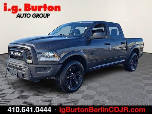 2024 RAM 1500 Classic SLT