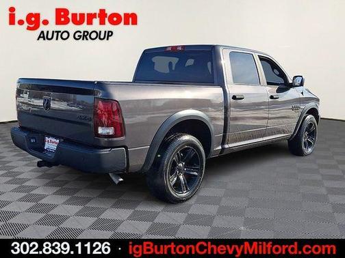 2024 RAM 1500 Classic SLT