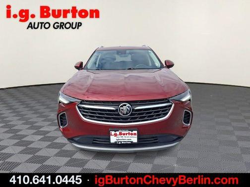 2023 Buick Envision Preferred