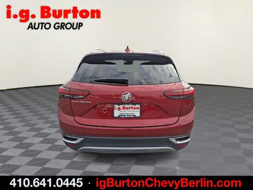 2023 Buick Envision Preferred