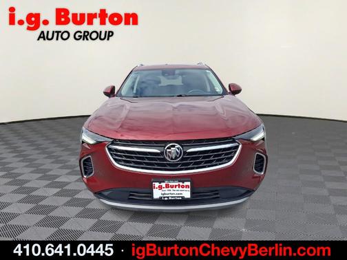 2023 Buick Envision Preferred