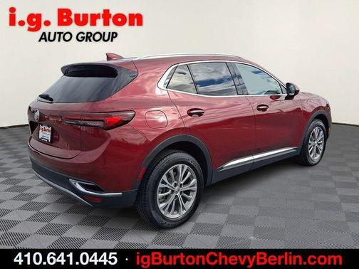 2023 Buick Envision Preferred