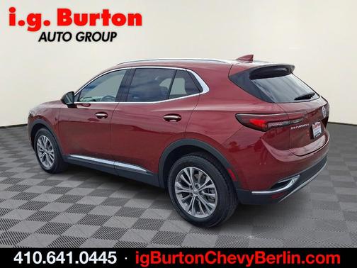 2023 Buick Envision Preferred