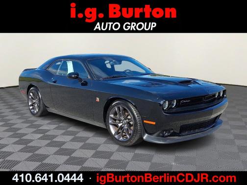 2023 Dodge Challenger R/T Scat Pack