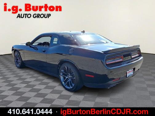 2023 Dodge Challenger R/T Scat Pack