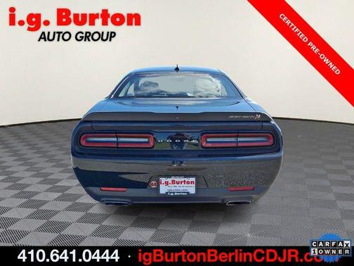 2023 Dodge Challenger R/T Scat Pack