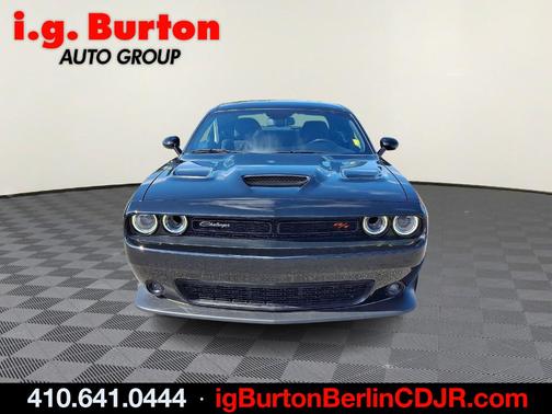 2023 Dodge Challenger R/T Scat Pack