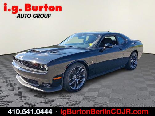 2023 Dodge Challenger R/T Scat Pack