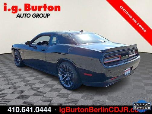 2023 Dodge Challenger R/T Scat Pack