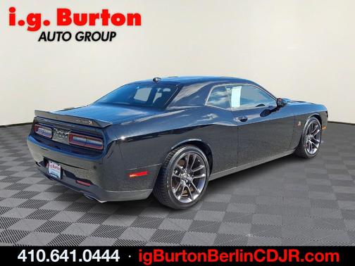 2023 Dodge Challenger R/T Scat Pack