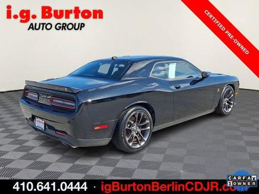 2023 Dodge Challenger R/T Scat Pack