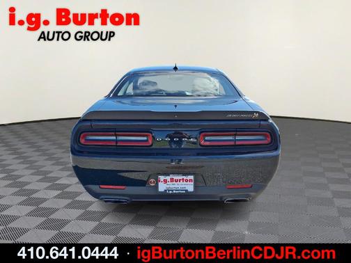 2023 Dodge Challenger R/T Scat Pack