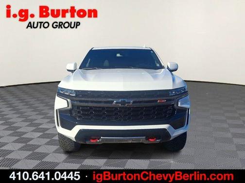 2021 Chevrolet Tahoe Z71