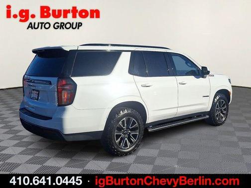 2021 Chevrolet Tahoe Z71